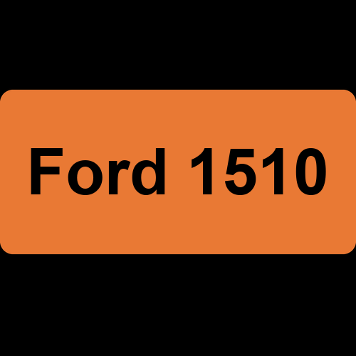 Ford 1510